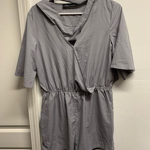 Auxo Women Short Romper